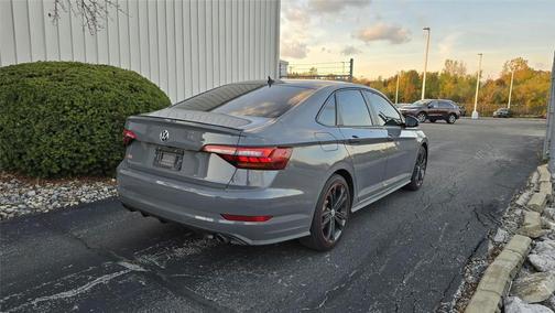 2019 Volkswagen Jetta GLI 2.0T 35th Anniversary Edition