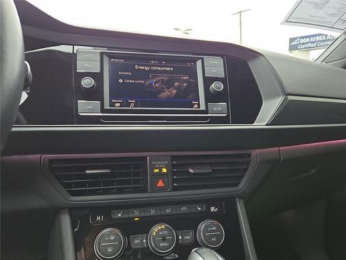 2019 Volkswagen Jetta GLI 2.0T 35th Anniversary Edition