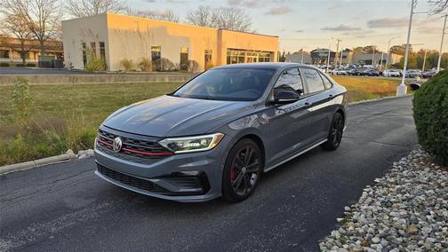 2019 Volkswagen Jetta GLI 2.0T 35th Anniversary Edition