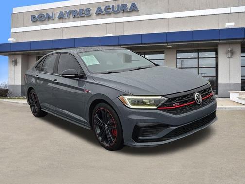 2019 Volkswagen Jetta GLI 2.0T 35th Anniversary Edition