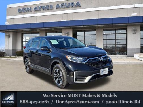 2022 Honda CR-V AWD Special Edition