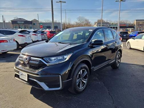 2022 Honda CR-V AWD Special Edition