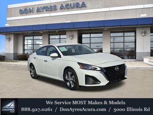 2023 Nissan Altima S FWD