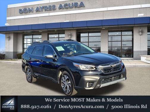 2022 Subaru Outback Touring
