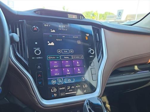 2022 Subaru Outback Touring