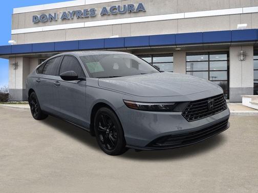 2025 Honda Accord Sport SE 1.5T