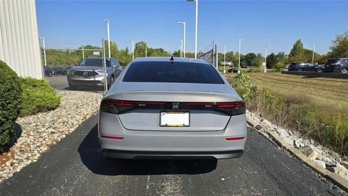 2025 Honda Accord Sport SE 1.5T