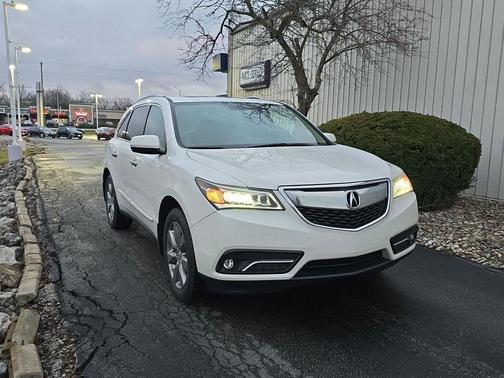 2014 Acura MDX 3.5L