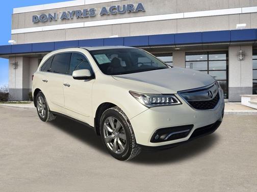 2014 Acura MDX 3.5L