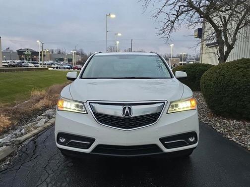 2014 Acura MDX 3.5L