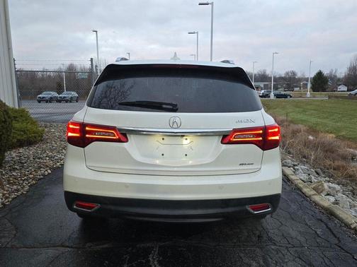 2014 Acura MDX 3.5L