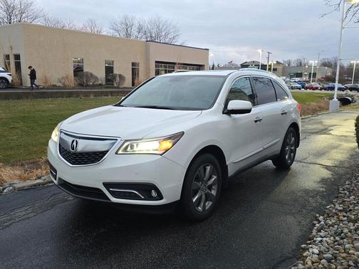 2014 Acura MDX 3.5L