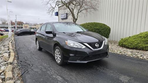 2016 Nissan Sentra S