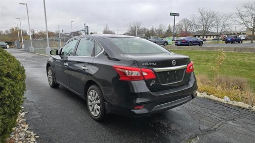 2016 Nissan Sentra S