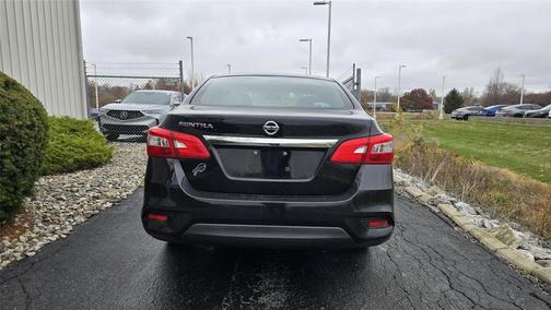 2016 Nissan Sentra S