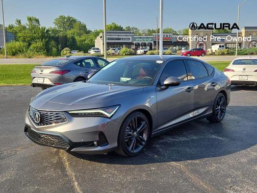 2023 Acura Integra A-SPEC Technology
