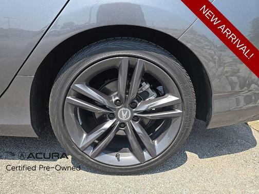 2023 Acura Integra A-SPEC Technology