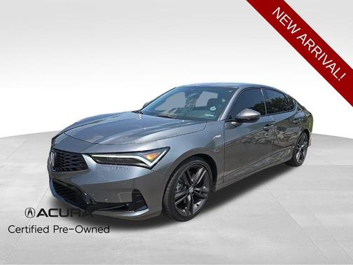 2023 Acura Integra A-SPEC Technology