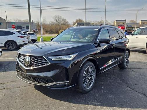2025 Acura MDX Advance Package