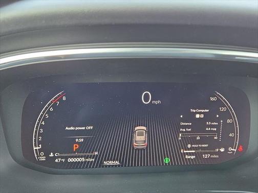 2025 Acura MDX Advance Package