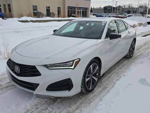 2025 Acura TLX Technology