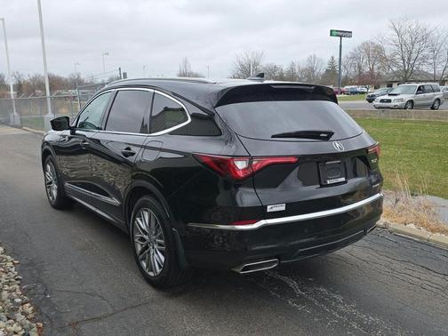 2023 Acura MDX Advance Package