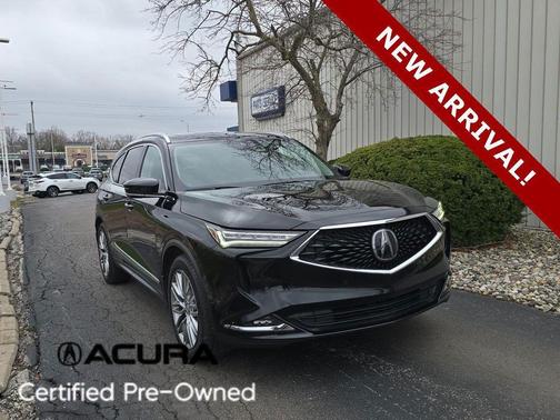 2023 Acura MDX Advance Package