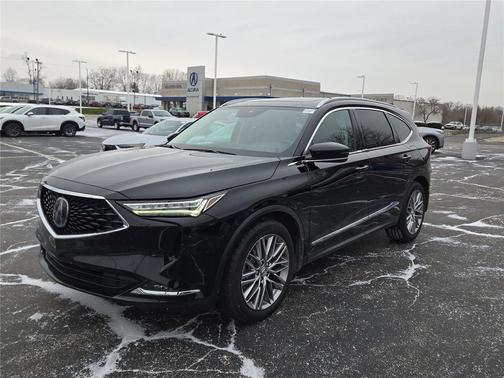 2023 Acura MDX Advance Package