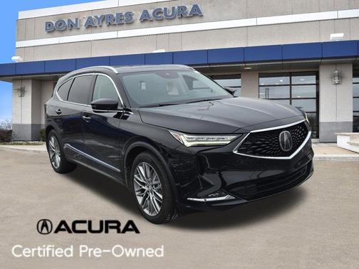 2023 Acura MDX Advance Package