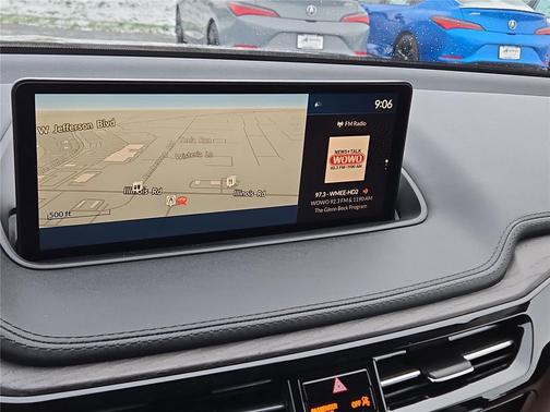 2023 Acura MDX Advance Package