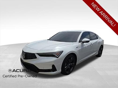 2024 Acura Integra A-SPEC Technology