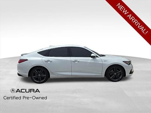 2024 Acura Integra A-SPEC Technology