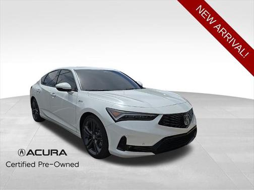 2024 Acura Integra A-SPEC Technology