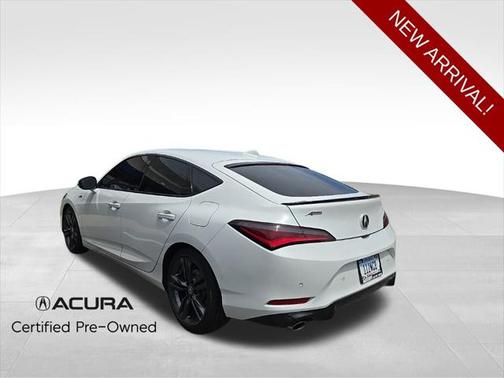 2024 Acura Integra A-SPEC Technology