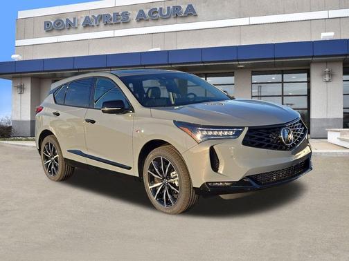 2026 Acura RDX A-Spec Advance Package