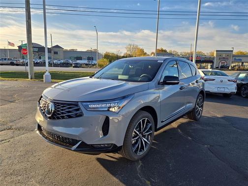 2026 Acura RDX A-Spec Advance Package