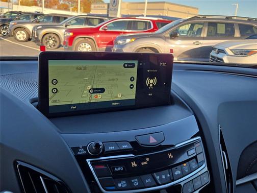 2026 Acura RDX A-Spec Advance Package