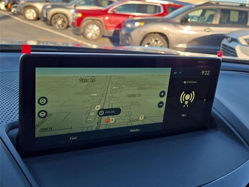 2026 Acura RDX A-Spec Advance Package