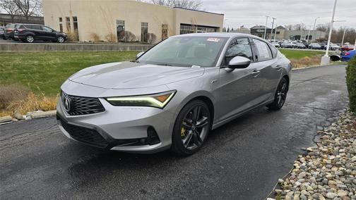 2025 Acura Integra A-SPEC
