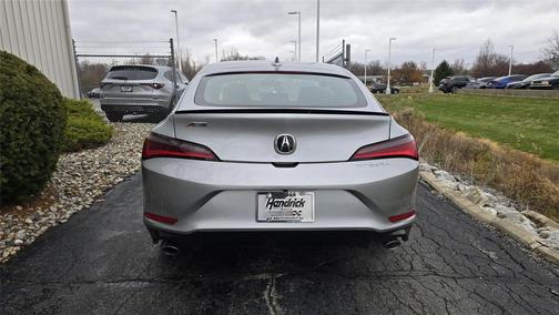 2025 Acura Integra A-SPEC