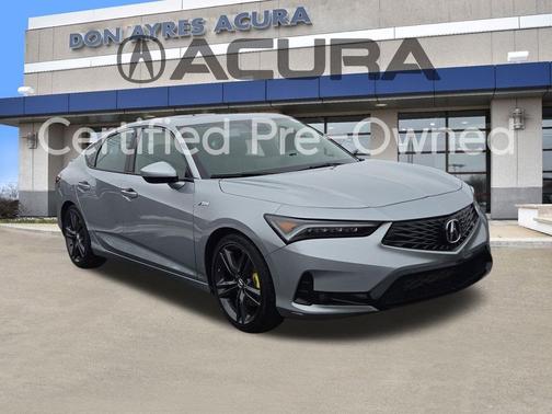 2025 Acura Integra A-SPEC
