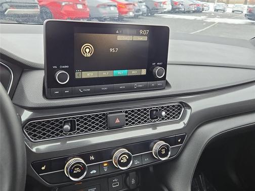 2025 Acura Integra A-SPEC