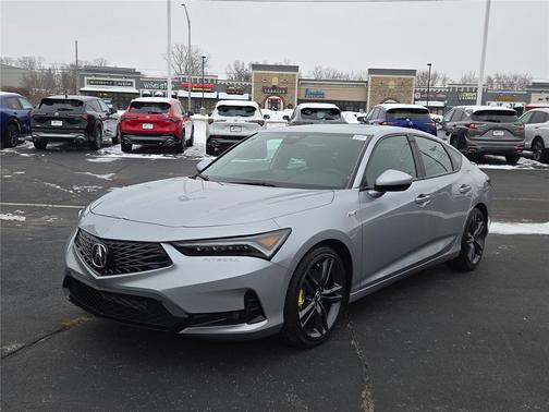 2025 Acura Integra A-SPEC