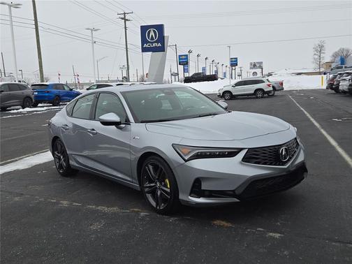 2025 Acura Integra A-SPEC