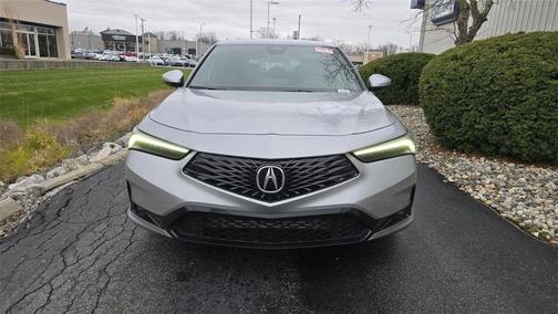 2025 Acura Integra A-SPEC