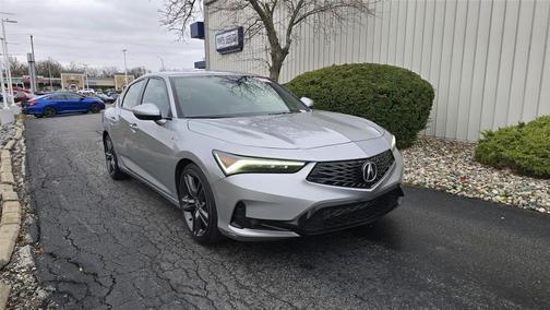 2025 Acura Integra A-SPEC