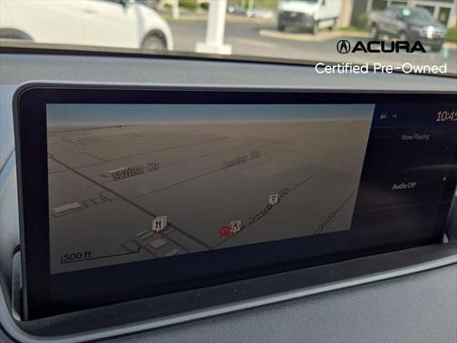 2023 Acura MDX Advance Package