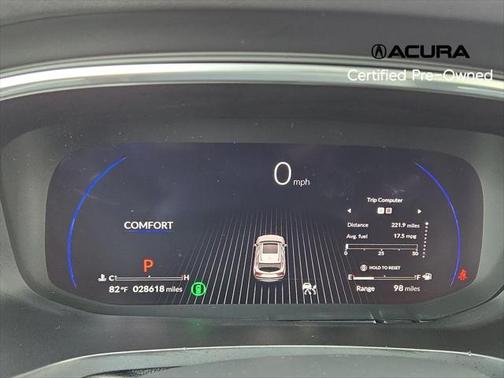 2023 Acura MDX Advance Package