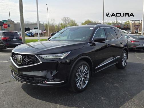 2023 Acura MDX Advance Package