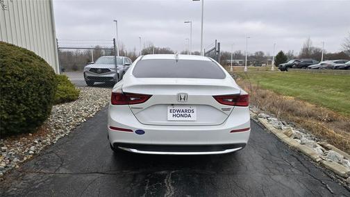 2022 Honda Insight Touring